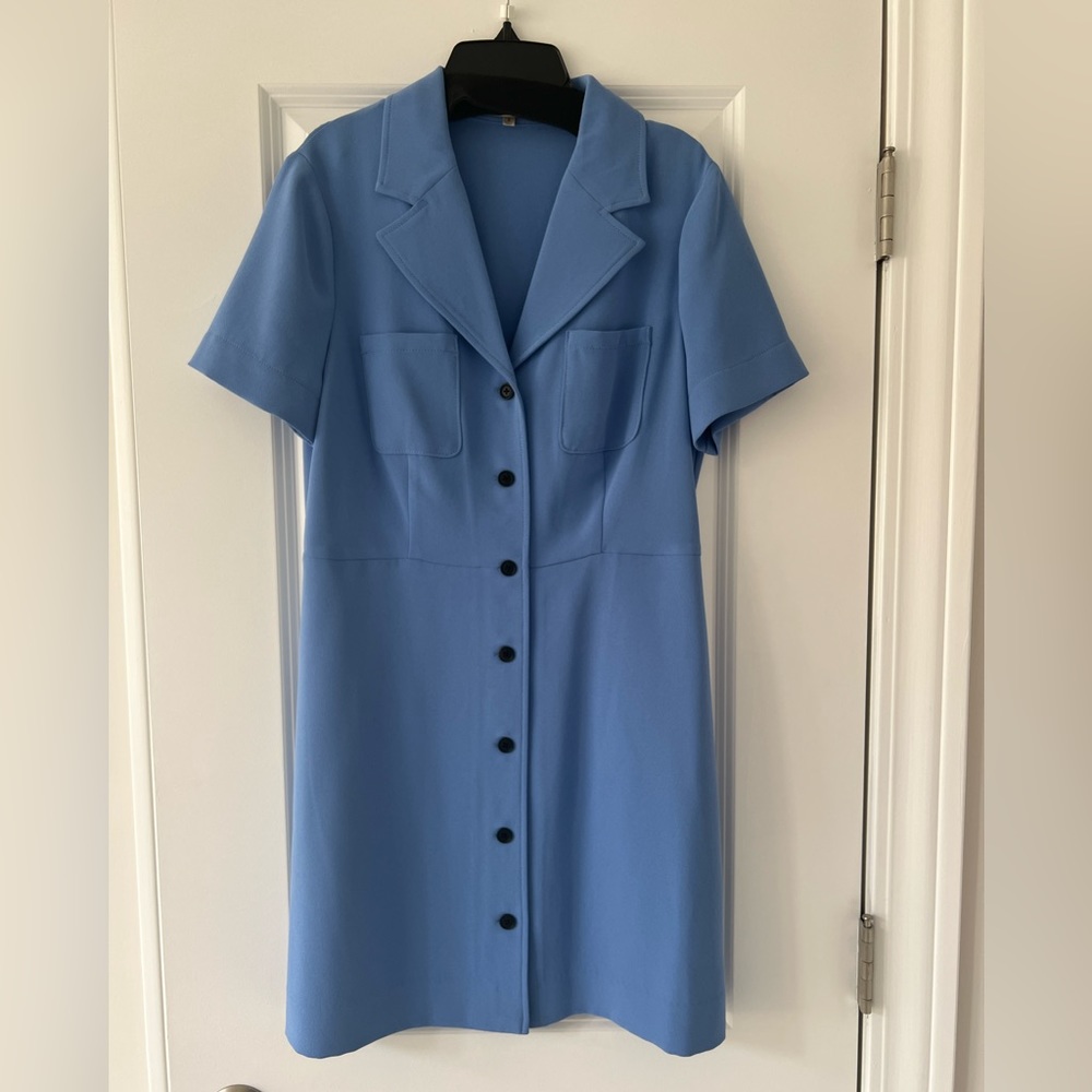 Diane von furstenberg dress size 8